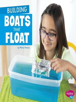 cover image of Building Boats that Float
